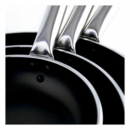 Padella Quid Professional Pro-Induction 4 mm Alluminio