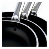 Padella Quid Professional Pro-Induction 4 mm Alluminio
