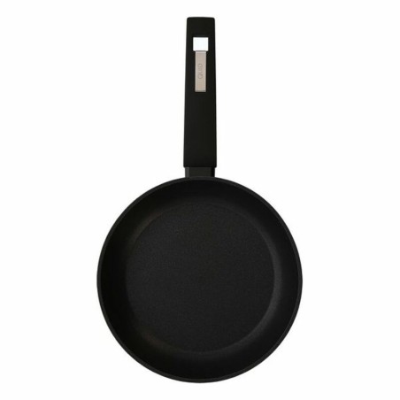Padella antiaderente Quid Estelar Nero Metallo