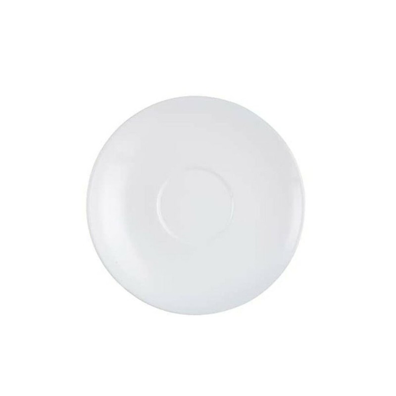 Set di piatti Arcoroc Restaurant Caffè Bianco Vetro 6 Pezzi Set di piatti Arcoroc Restaurant Caffè Bianco Vetro 6 Pezzi