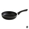 Padella antiaderente Quid Honey Nero Metallo
