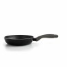 Padella antiaderente Quid Honey Nero Metallo