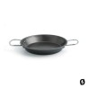 Padella Quid Senia Nero Metallo Acciaio