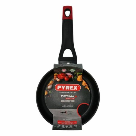 Padella antiaderente Pyrex Optima+ Metallo