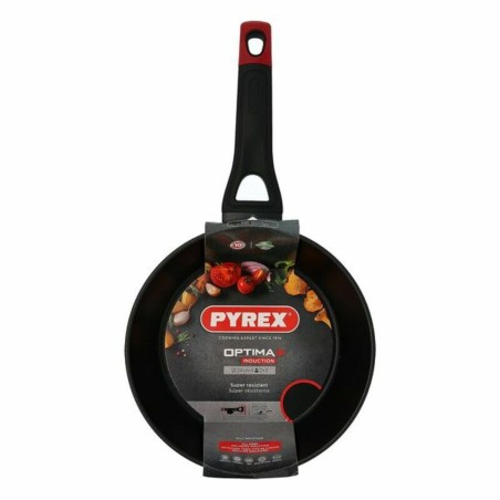Padella antiaderente Pyrex Optima+ Metallo