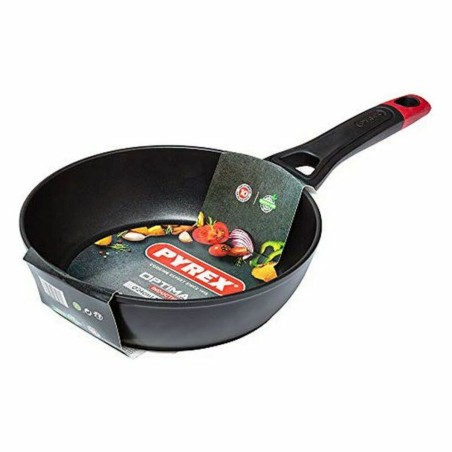 Padella antiaderente Pyrex Optima+ Metallo