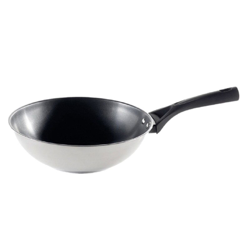 Padella Wok Pyrex 8019841 Metallo Bachelite 48 x 29 x 14 cm Padella Wok Pyrex 8019841 Metallo Bachelite 48 x 29 x 14 cm