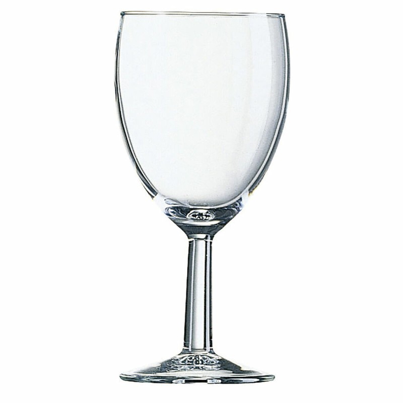 Calice per vino Arcoroc Savoie Trasparente 12 Unità 190 ml Calice per vino Arcoroc Savoie Trasparente 12 Unità 190 ml