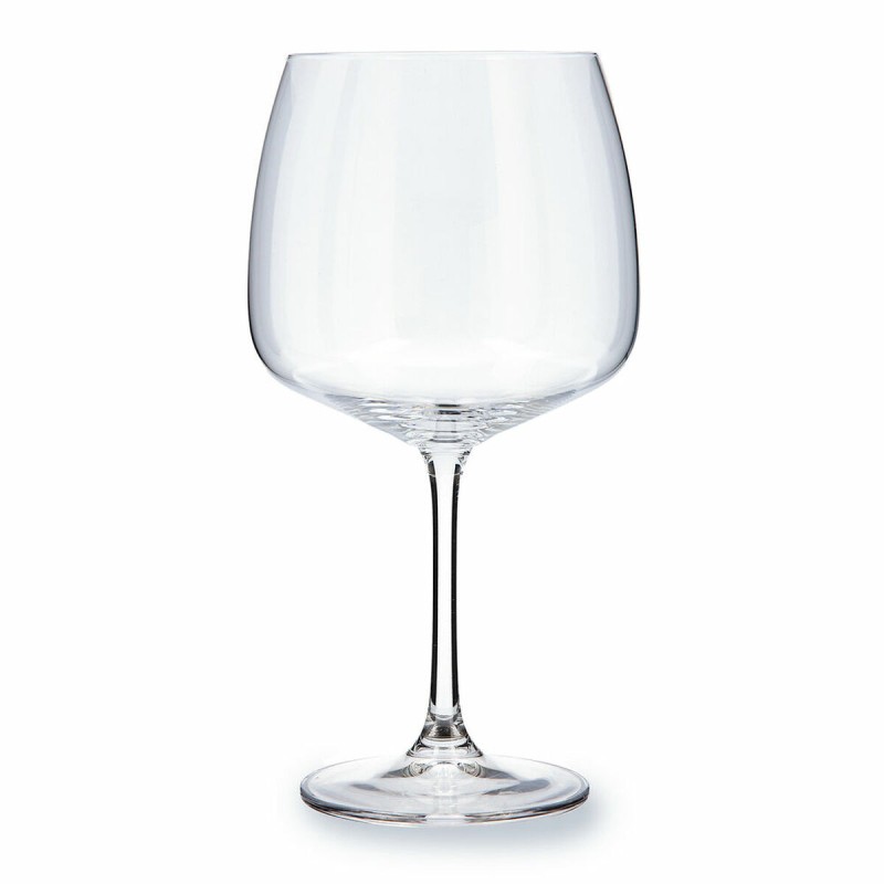 Calice Bohemia Crystal Belia Combinato Trasparente Vetro 700 ml 6 Pezzi Calice Bohemia Crystal Belia Combinato Trasparente Vetro 700 ml 6 Pezzi