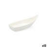 Set di Degustazione Quid Select Bianco Ceramica (12 Unità)