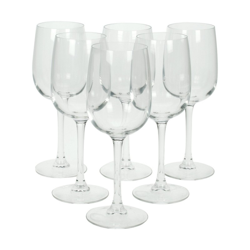 Calice per vino Luminarc Versailles 6 unidades 270 ml (27 cl) Calice per vino Luminarc Versailles 6 unidades 270 ml (27 cl)