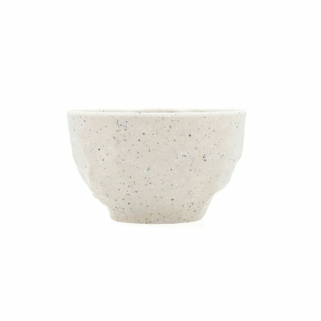 Ciotola per Aperitivi Bidasoa Ikonic Grigio Plastica Melammina 11,5 x 11,5 x 7 cm (12 Unità)