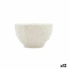 Ciotola per Aperitivi Bidasoa Ikonic Grigio Plastica Melammina 11,5 x 11,5 x 7 cm (12 Unità)