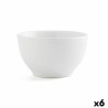 Ciotola Quid Snow Bianco Ceramica 510 ml (6 Unità)
