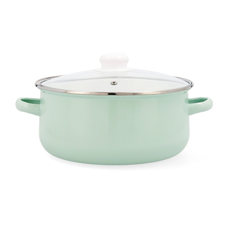 Casseruola con coperchio Quid Cocco Metallo Bachelite Casseruola con coperchio Quid Cocco Metallo Bachelite