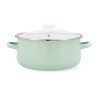 Casseruola con coperchio Quid Cocco Metallo Bachelite