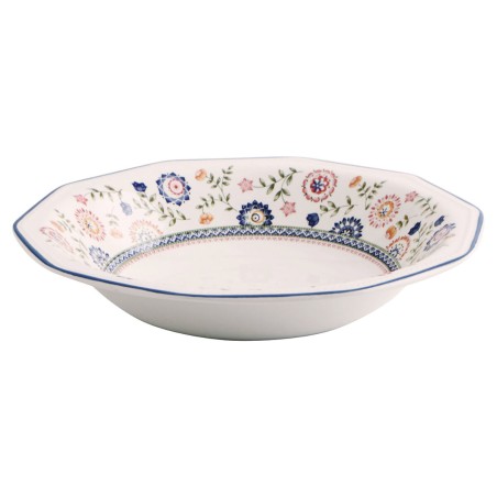 Insalatiera Churchill Bengal Ceramica servizio di piatti Ø 26,5 cm (3 Unità)