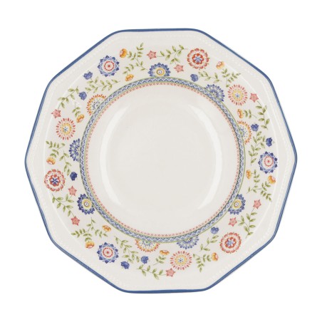 Insalatiera Churchill Bengal Ceramica servizio di piatti Ø 26,5 cm (3 Unità)