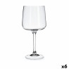 Bicchiere da cocktail Ginger Trasparente Vetro 660 ml (6 Unità)