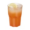 Bicchiere Luminarc Summer Pop Arancio Vetro 12 Unità 400 ml