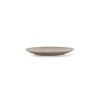 Piatto da pranzo Ariane Porous Beige Ceramica Ø 21 cm (12 Unità)