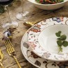 Piatto per Dolce Queen´s By Churchill Jacobean Floreale Ceramica servizio di piatti 21,3 cm (6 Unità)