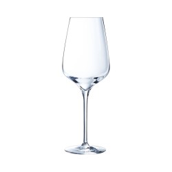 Set di calici da vino Chef & Sommelier L2758 Trasparente Vetro 550 ml Vino (6 Unità)