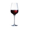Set di calici da vino Chef & Sommelier L2758 Trasparente Vetro 550 ml Vino (6 Unità)