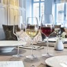 Set di calici da vino Chef & Sommelier L2758 Trasparente Vetro 550 ml Vino (6 Unità)