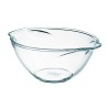 Ciotola per Mescolare Pyrex Classic Vidrio Trasparente Vetro 27 x 23 x 12 cm 6 Unità