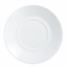 Piatto Luminarc Apilable Bianco Vetro Ø 14 cm (6 Unità) (Pack 6x)
