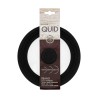 Coperchio per Pentola Quid Ebano Nero Vetro Ø 22 cm