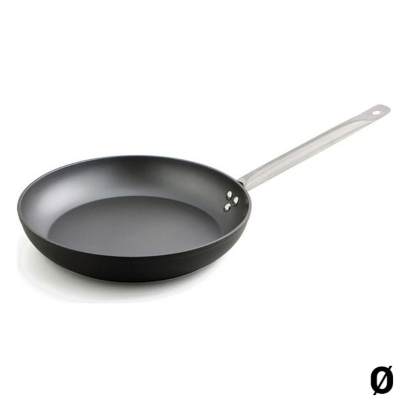 Padella antiaderente Quid Professional Gastrum Metallo Acciaio Padella antiaderente Quid Professional Gastrum Metallo Acciaio