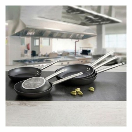 Padella antiaderente Quid Professional Gastrum Metallo Acciaio