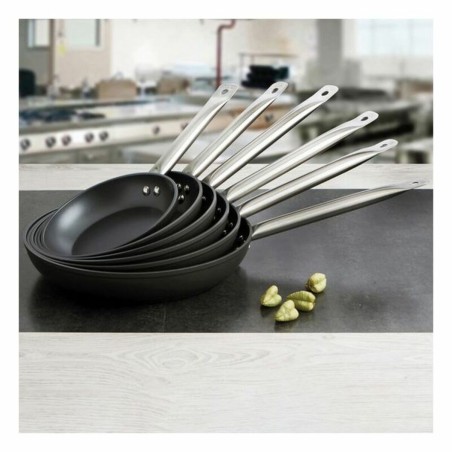 Padella antiaderente Quid Professional Gastrum Metallo Acciaio