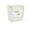 Porta pranzo Ermetico Quid Greenery Trasparente Plastica 4,7 L (4 Unità) (Pack 4x)