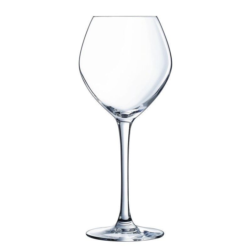 Calice per vino Éclat Wine Emotions Trasparente 350 ml 6 Unità (Pack 6x) Calice per vino Éclat Wine Emotions Trasparente 350 ml 6 Unità (Pack 6x)