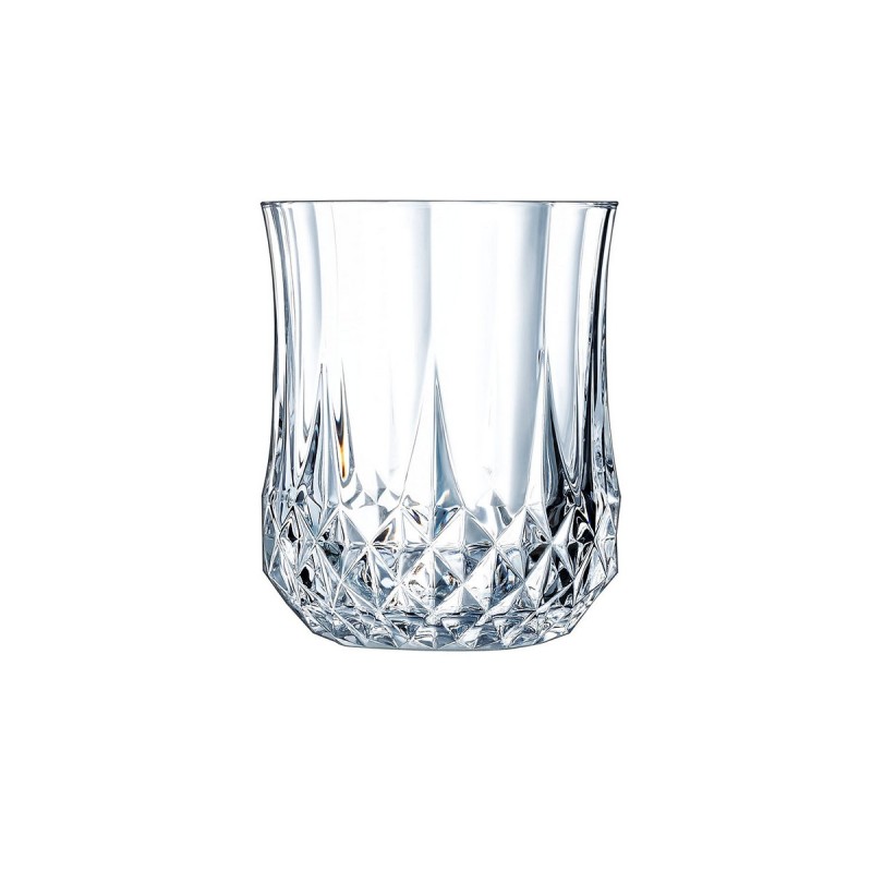 Set di Bicchieri Arcoroc West Loop Trasparente Vetro 320 ml 6 Pezzi Set di Bicchieri Arcoroc West Loop Trasparente Vetro 320 ml 6 Pezzi