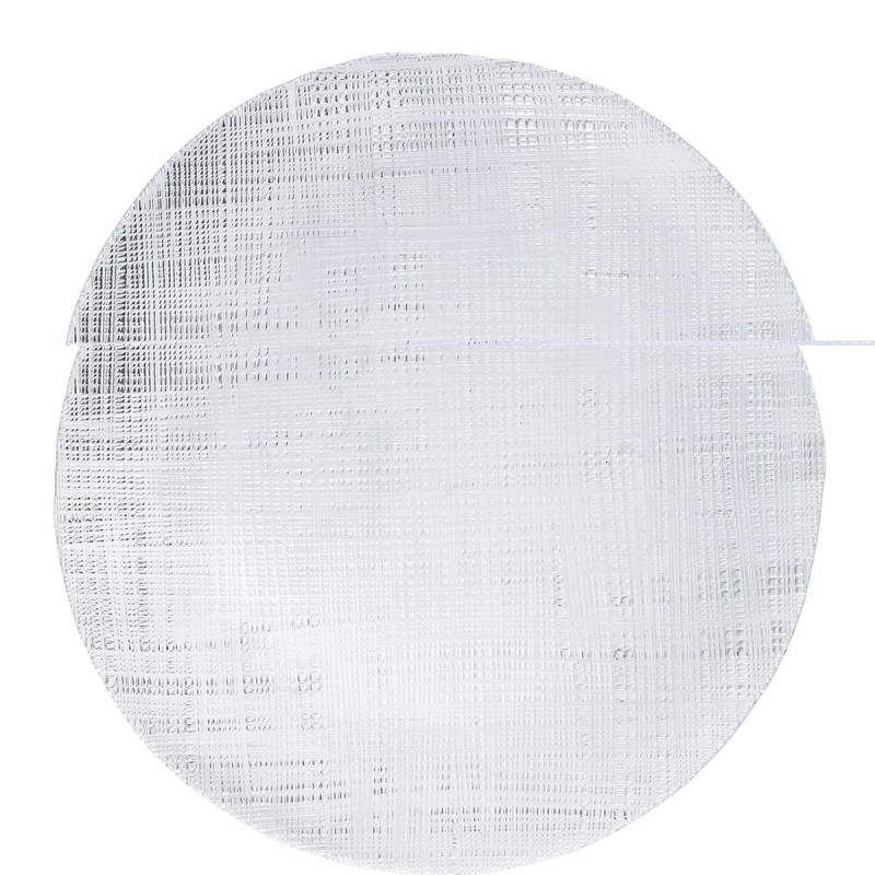 Sotto Piatto Bidasoa Ikonic Trasparente Vetro Ø 28 cm (6 Unità) (Pack 6x) Sotto Piatto Bidasoa Ikonic Trasparente Vetro Ø 28 cm (6 Unità) (Pack 6x)