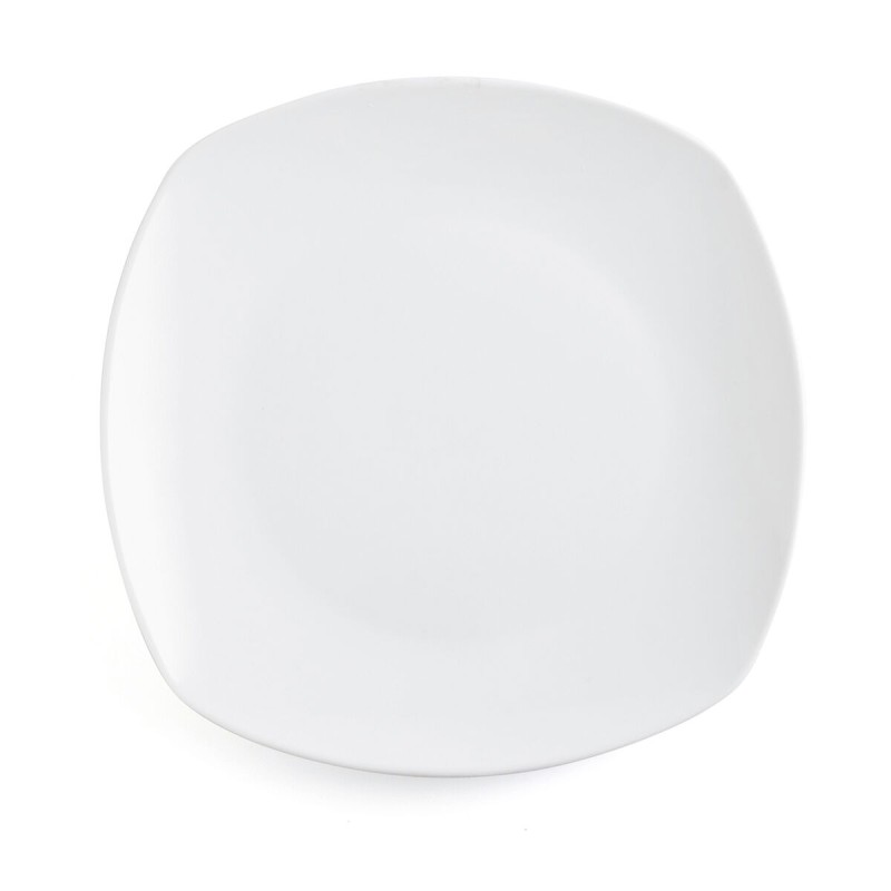 Piatto da pranzo Quid Novo Vinci Bianco Ceramica Ø 26,6 cm 26,6 cm (6 Unità) (Pack 6x) Piatto da pranzo Quid Novo Vinci Bianco Ceramica Ø 26,6 cm 26,6 cm (6 Unità) (Pack 6x)