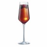 Bicchiere da cocktail Chef & Sommelier Distinction Trasparente Vetro 230 ml 6 Unità