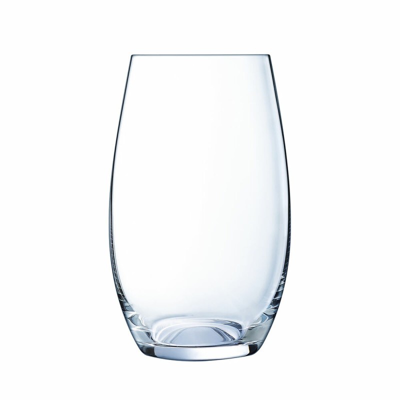 Set di Bicchieri Chef&Sommelier Primary Trasparente Vetro 400 ml 6 Pezzi Set di Bicchieri Chef&Sommelier Primary Trasparente Vetro 400 ml 6 Pezzi