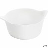 Ciotola Luminarc Smart Cuisine Bianco Vetro (12 Unità)