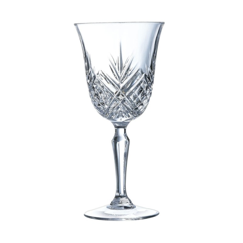 Bicchiere da cocktail Arcoroc Broadway Trasparente Vetro 250 ml 6 Unità Bicchiere da cocktail Arcoroc Broadway Trasparente Vetro 250 ml 6 Unità
