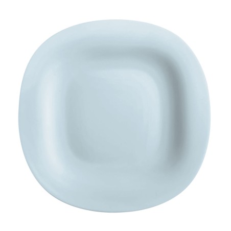 Piatto da pranzo Luminarc Carine Paradise Azzurro Vetro 27 cm (24 Unità)