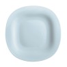 Piatto da pranzo Luminarc Carine Paradise Azzurro Vetro 27 cm (24 Unità)