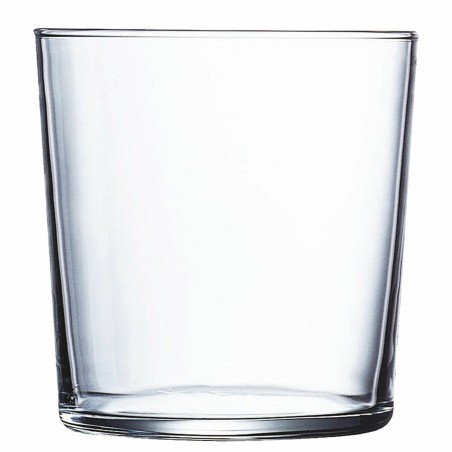 Set di Bicchieri Luminarc Pinta Trasparente Vetro 360 ml 4 Pezzi