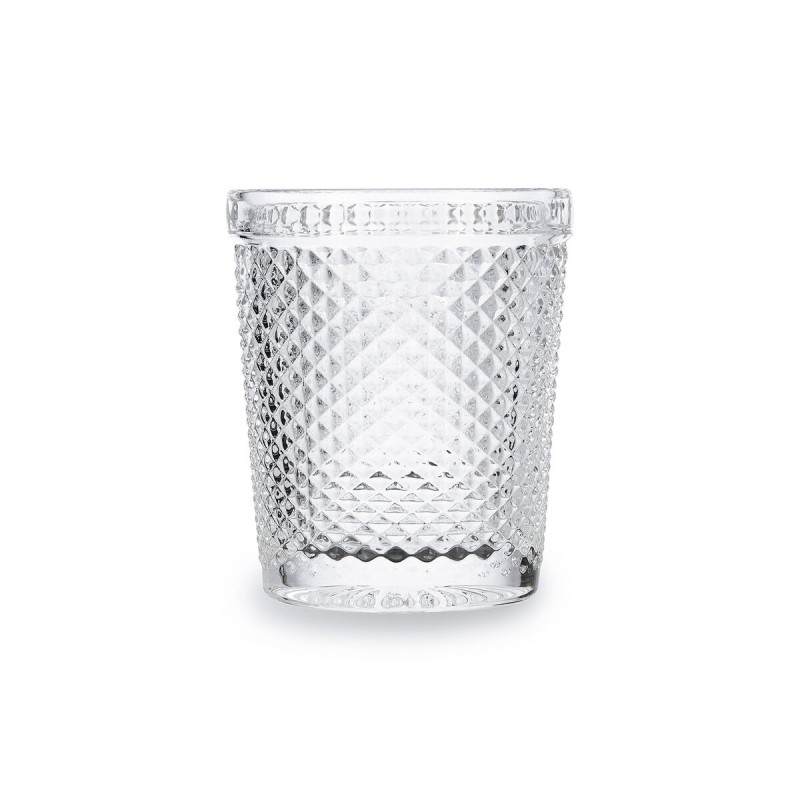 Set di Bicchieri Bidasoa Onix Trasparente Vetro 270 ml 3 Pezzi Set di Bicchieri Bidasoa Onix Trasparente Vetro 270 ml 3 Pezzi