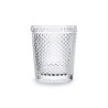 Set di Bicchieri Bidasoa Onix Trasparente Vetro 270 ml 3 Pezzi