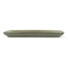 Teglia da Cucina Bidasoa Ikonic Verde Ceramica 28 x 14 cm (Pack 4x)